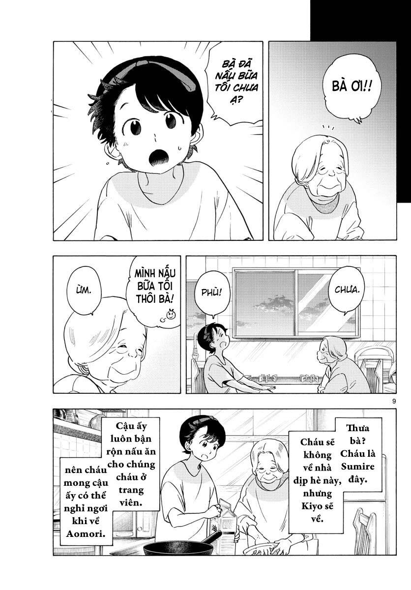 Maiko-San Chi No Makanai-San Chap 227 - Next Chap 228