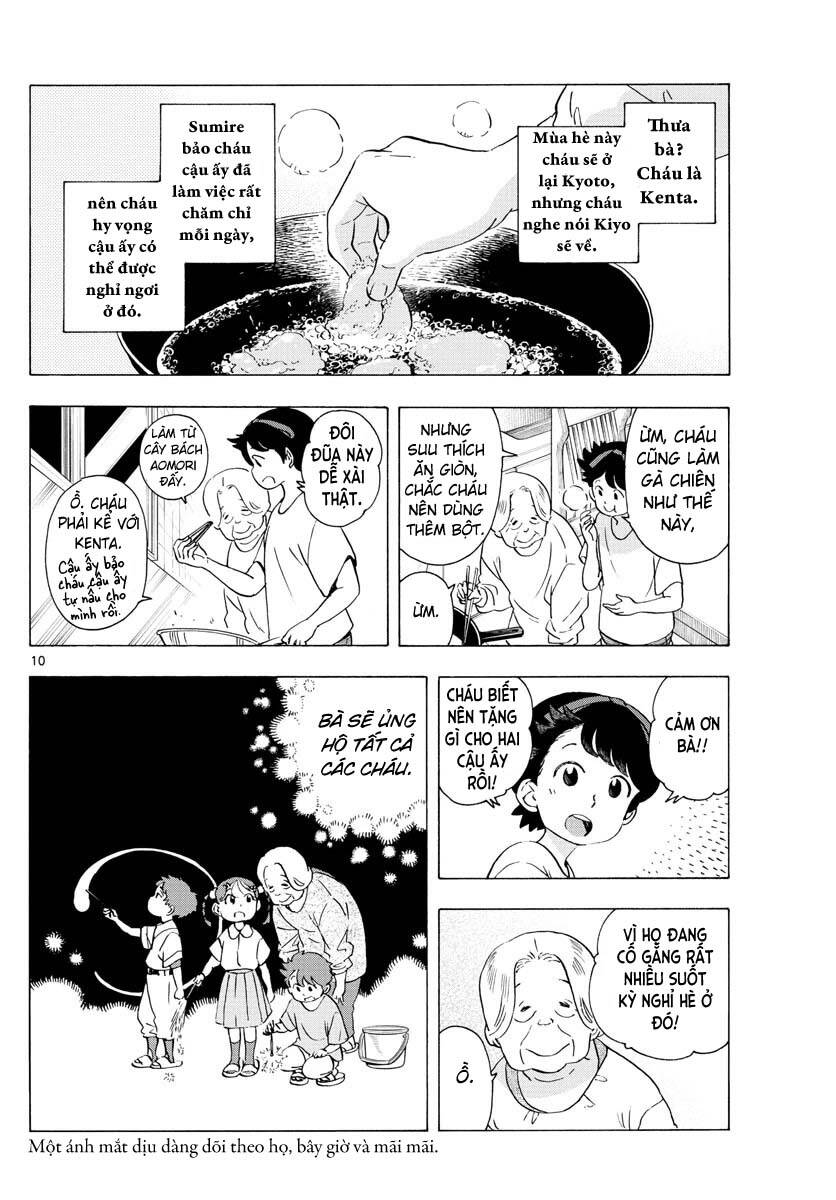 Maiko-San Chi No Makanai-San Chap 227 - Next Chap 228