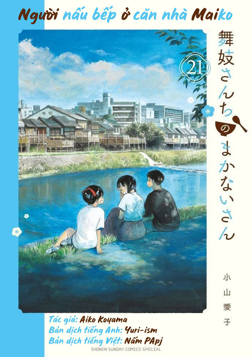 Maiko-San Chi No Makanai-San Chap 228 - Next Chap 229