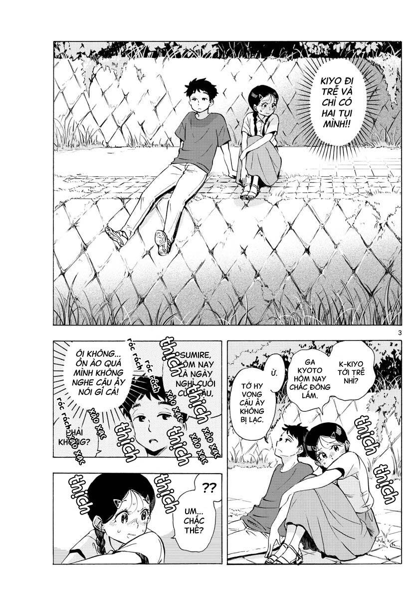 Maiko-San Chi No Makanai-San Chap 228 - Next Chap 229