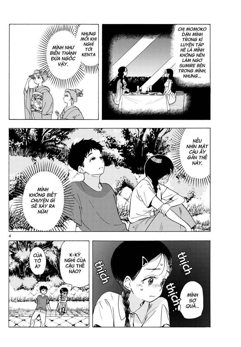 Maiko-San Chi No Makanai-San Chap 228 - Next Chap 229