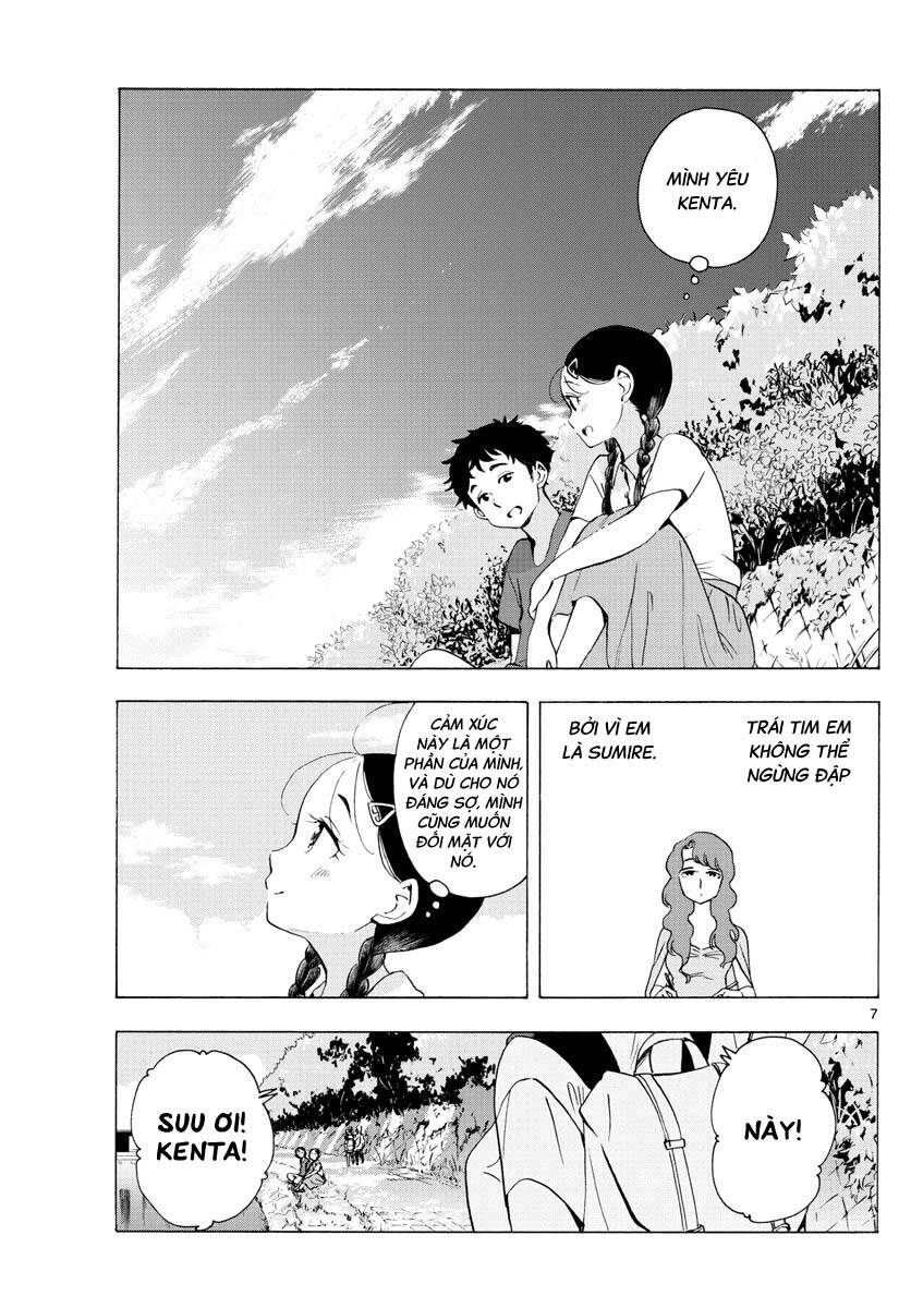 Maiko-San Chi No Makanai-San Chap 228 - Next Chap 229