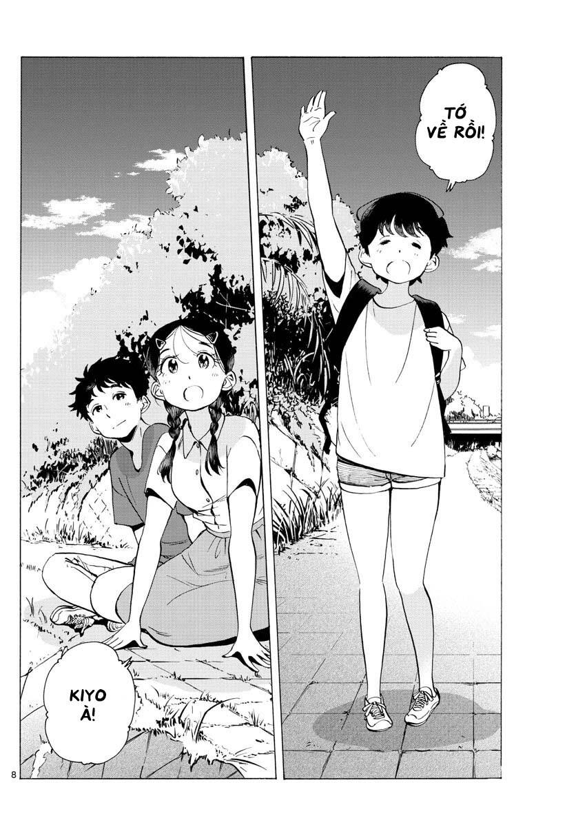 Maiko-San Chi No Makanai-San Chap 228 - Next Chap 229