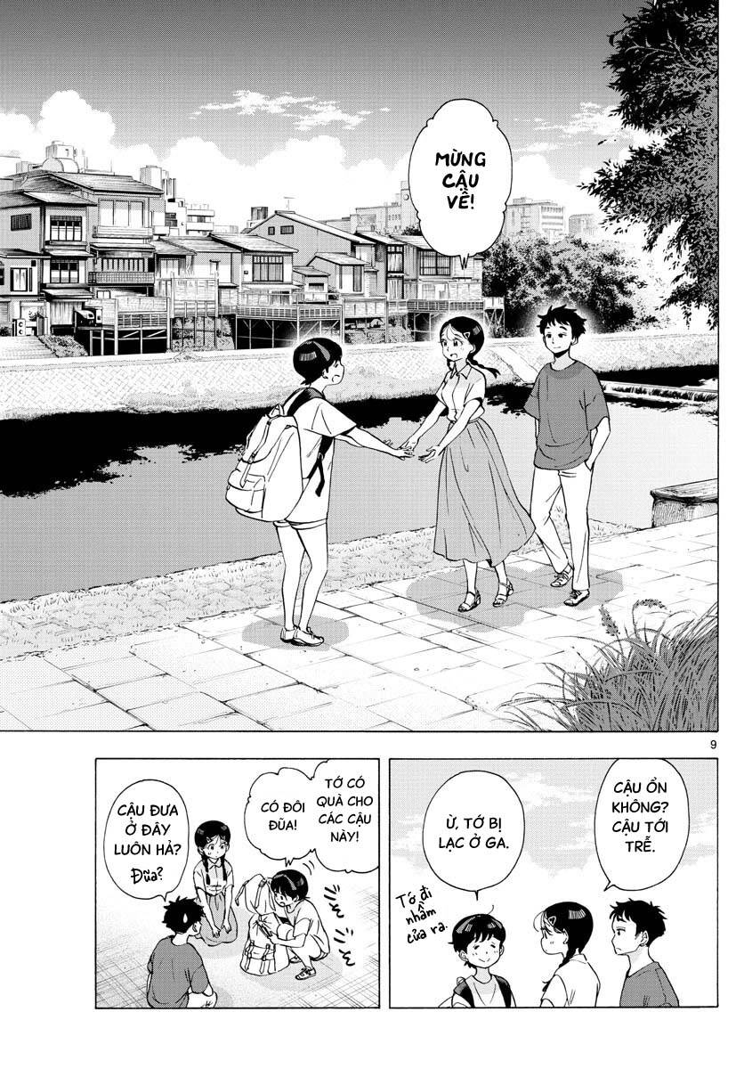 Maiko-San Chi No Makanai-San Chap 228 - Next Chap 229