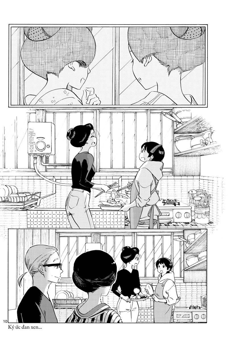 Maiko-San Chi No Makanai-San Chap 229 - Next Chap 230