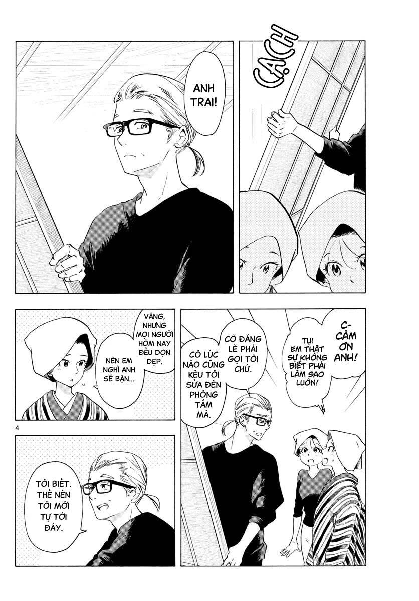 Maiko-San Chi No Makanai-San Chap 229 - Next Chap 230