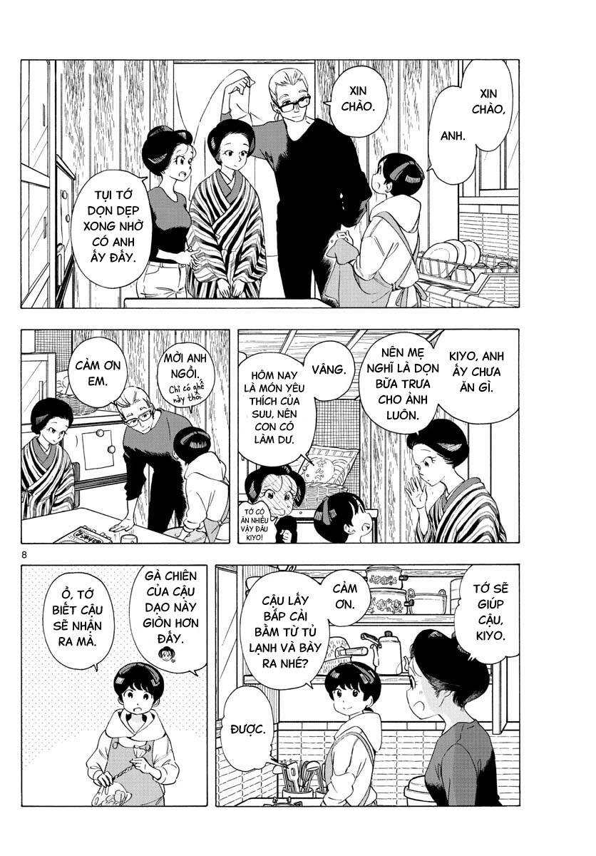 Maiko-San Chi No Makanai-San Chap 229 - Next Chap 230