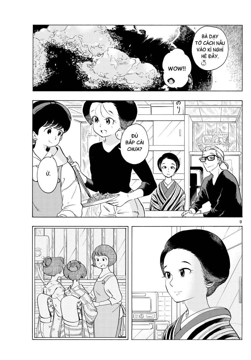 Maiko-San Chi No Makanai-San Chap 229 - Next Chap 230