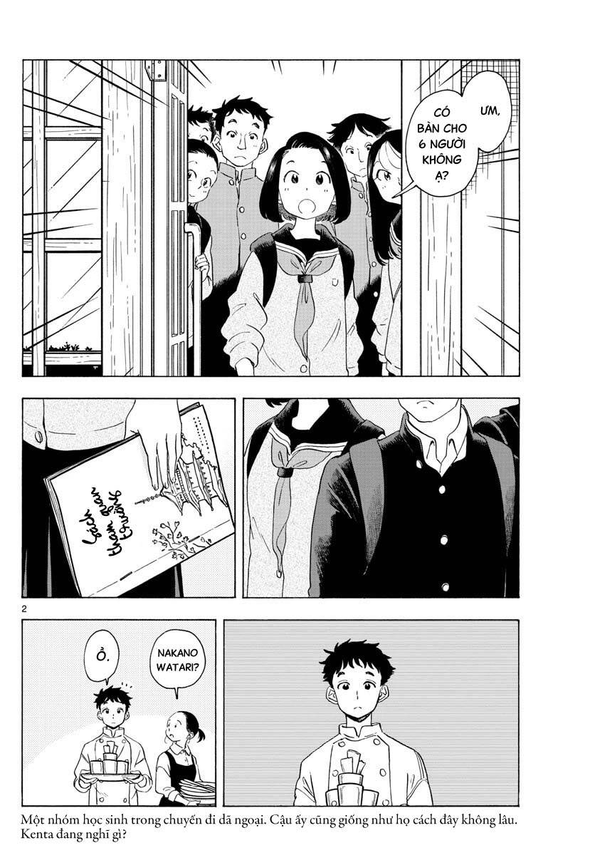 Maiko-San Chi No Makanai-San Chap 230 - Next Chap 231