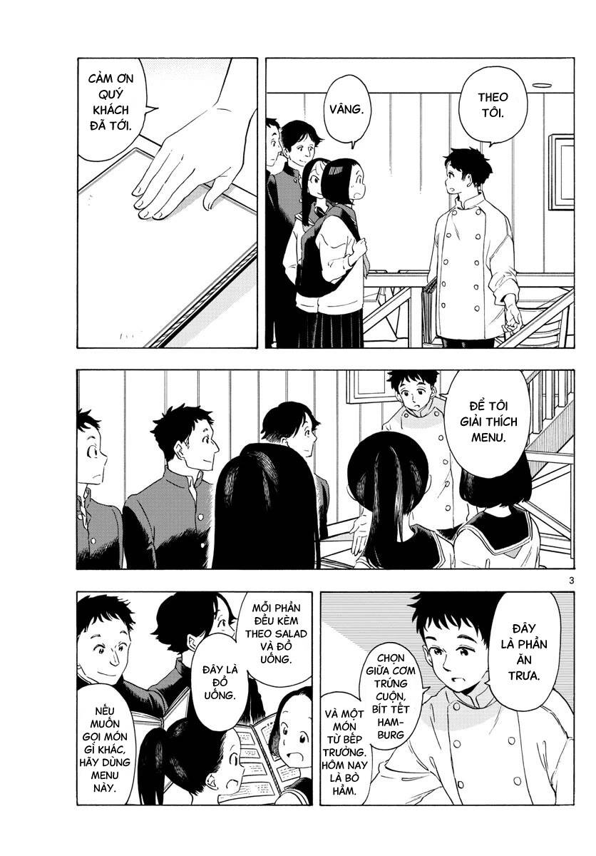 Maiko-San Chi No Makanai-San Chap 230 - Next Chap 231