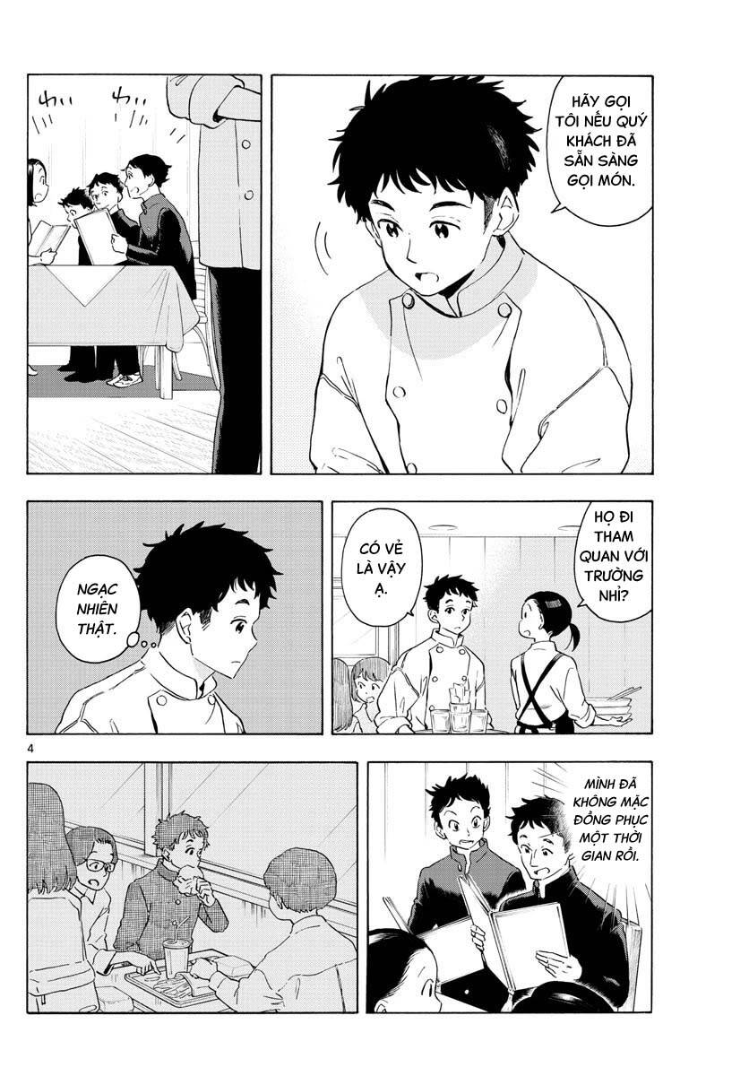 Maiko-San Chi No Makanai-San Chap 230 - Next Chap 231