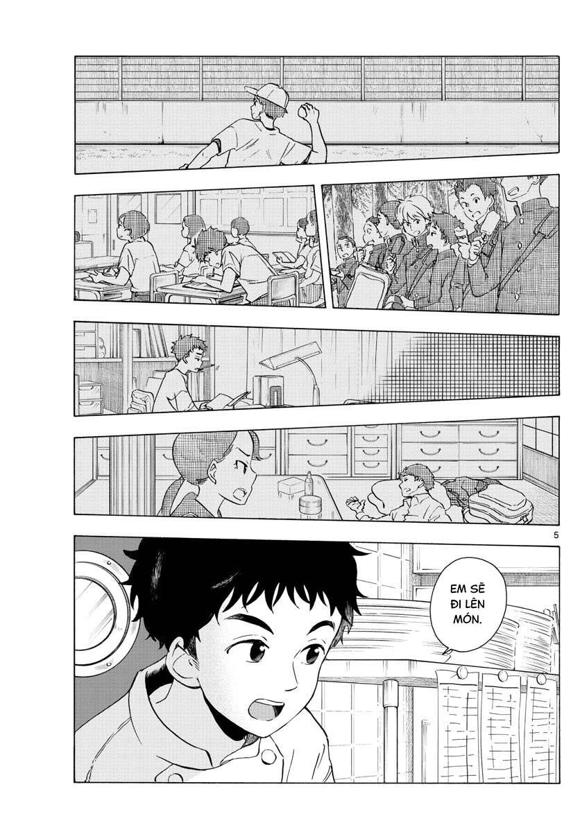 Maiko-San Chi No Makanai-San Chap 230 - Next Chap 231