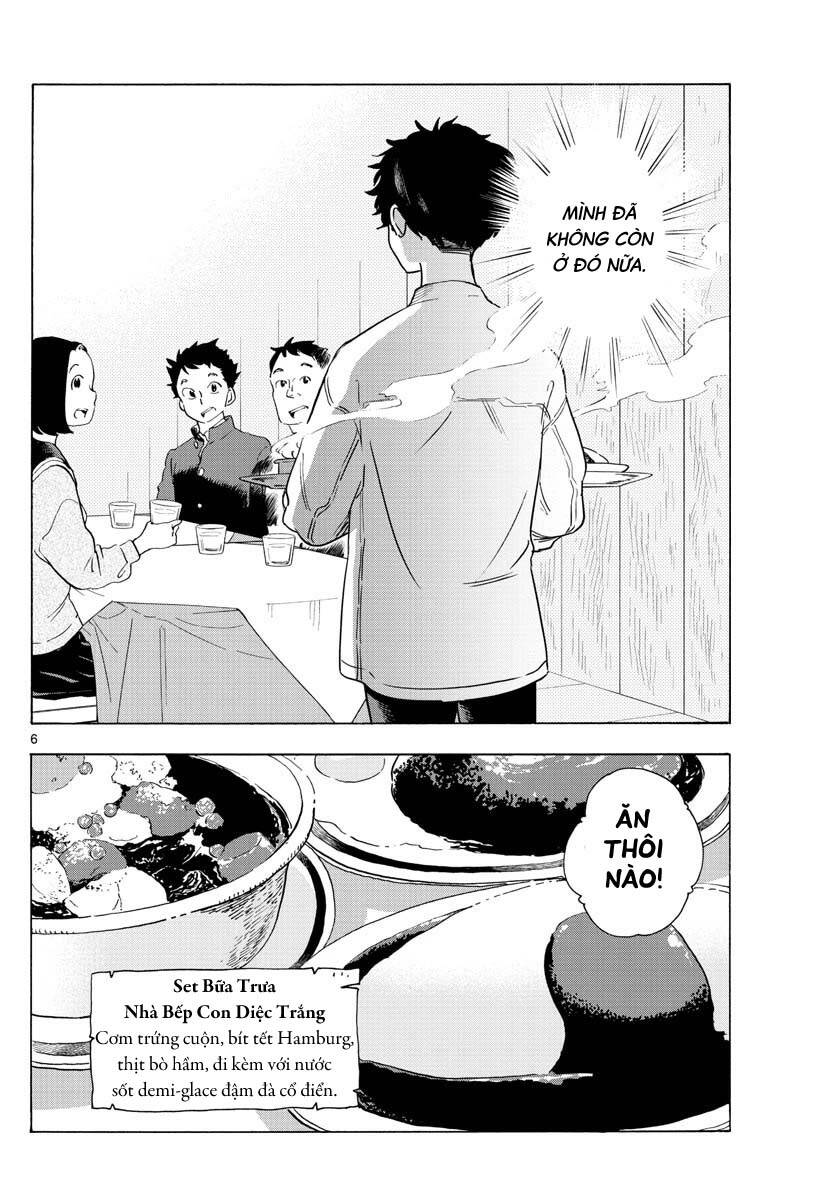 Maiko-San Chi No Makanai-San Chap 230 - Next Chap 231
