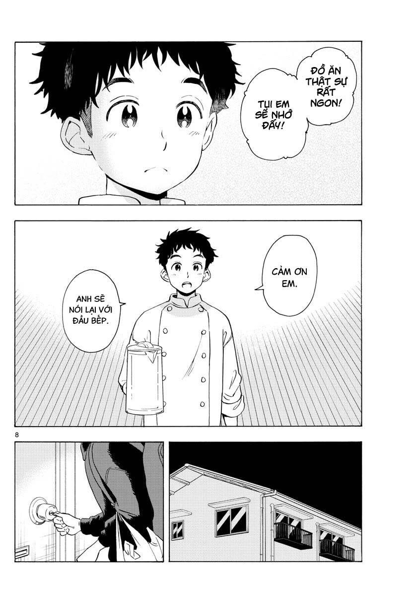 Maiko-San Chi No Makanai-San Chap 230 - Next Chap 231