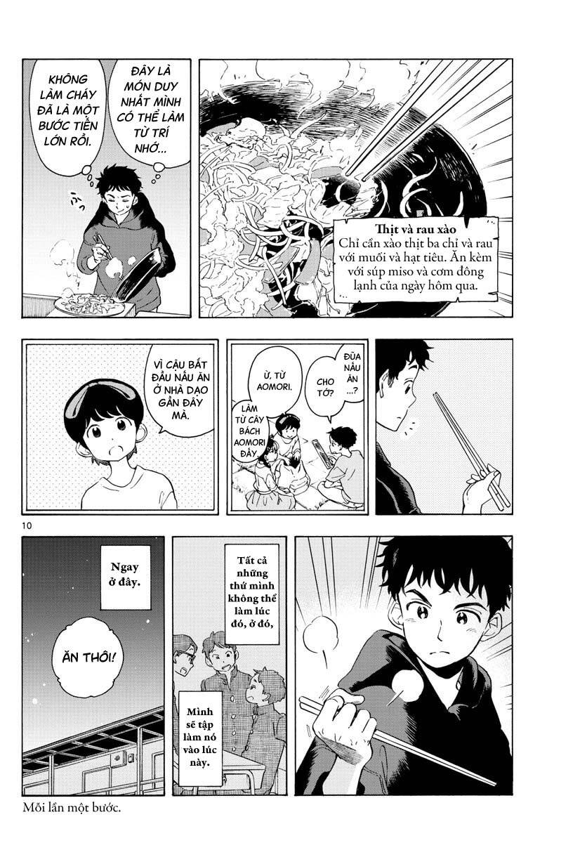Maiko-San Chi No Makanai-San Chap 230 - Next Chap 231
