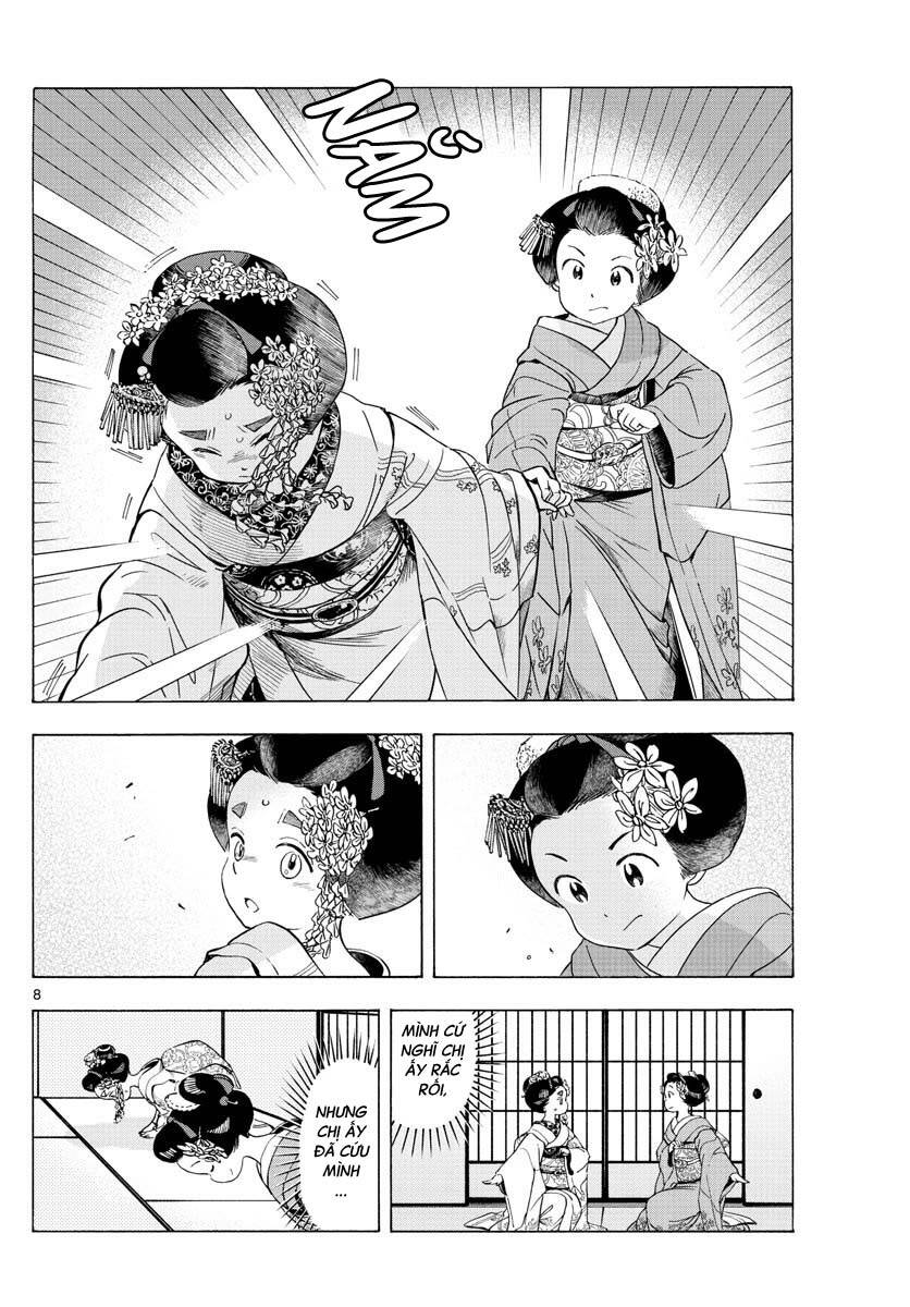Maiko-San Chi No Makanai-San Chap 231 - Next Chap 232