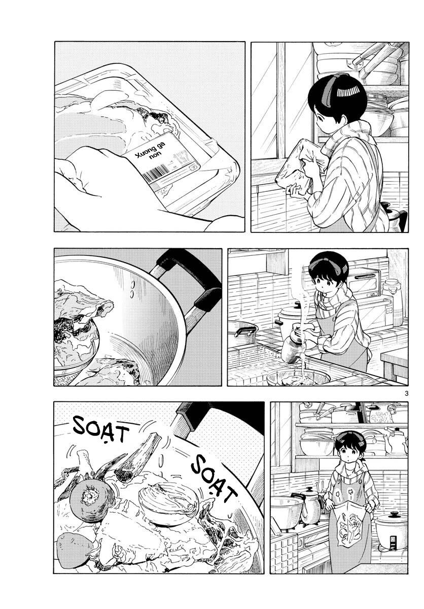 Maiko-San Chi No Makanai-San Chap 232 - Next Chap 233