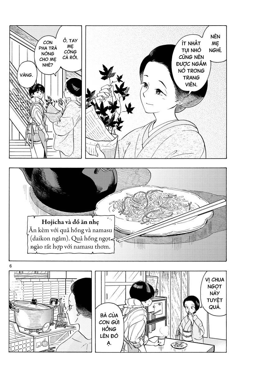 Maiko-San Chi No Makanai-San Chap 232 - Next Chap 233