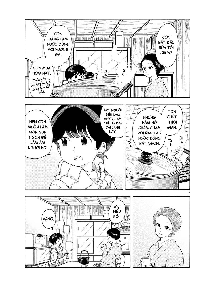 Maiko-San Chi No Makanai-San Chap 232 - Next Chap 233