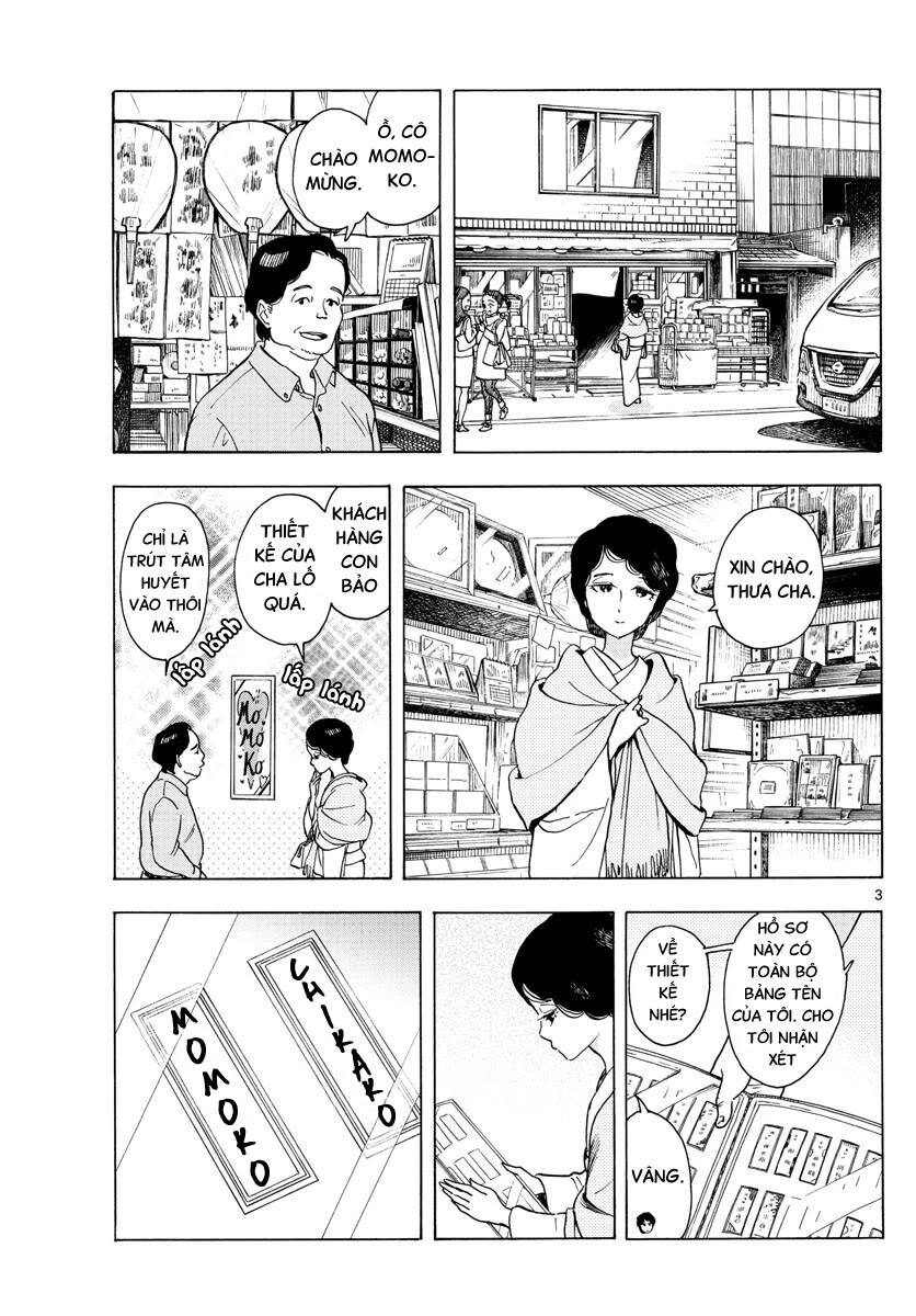 Maiko-San Chi No Makanai-San Chap 240 - Next Chap 241