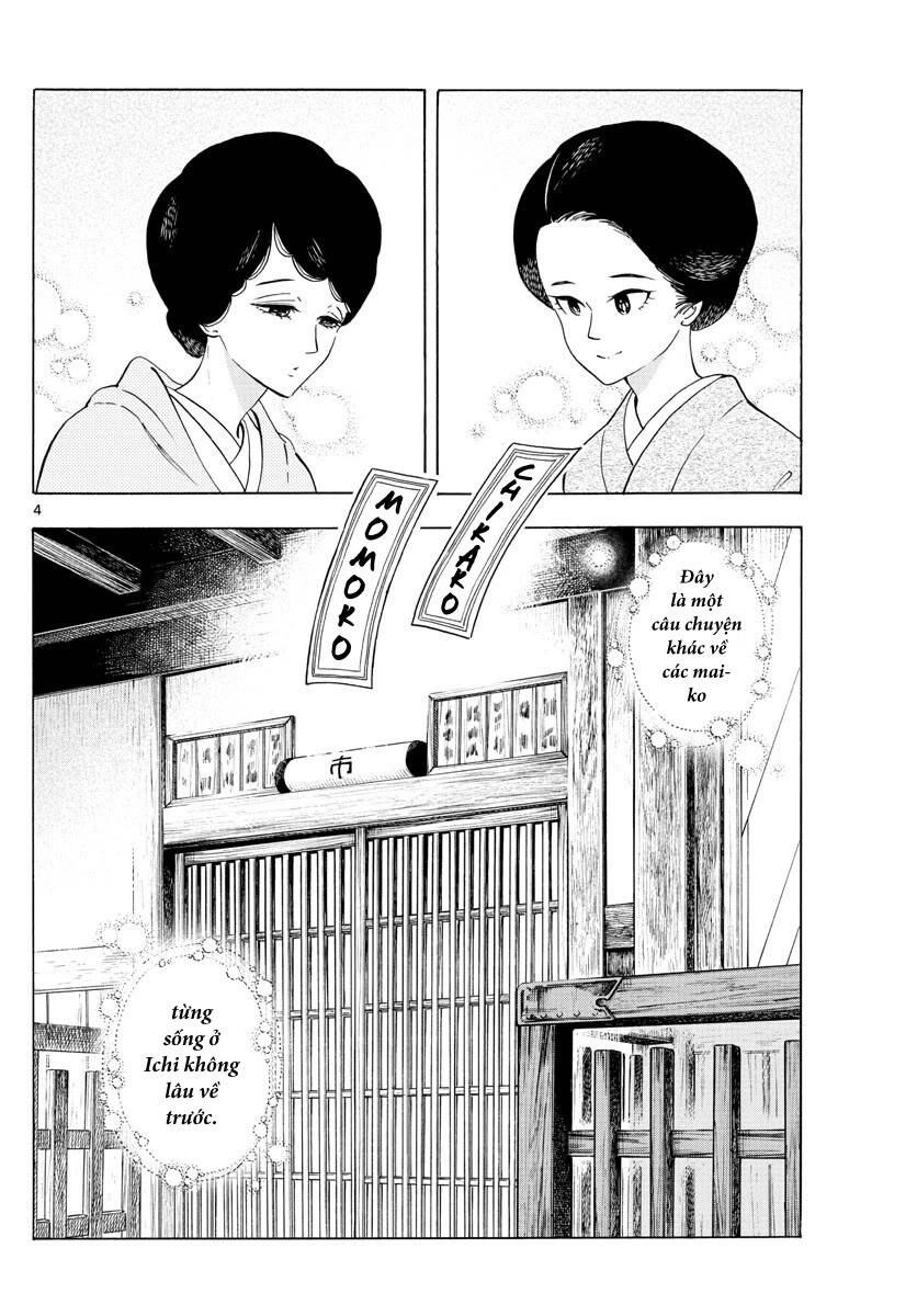 Maiko-San Chi No Makanai-San Chap 240 - Next Chap 241