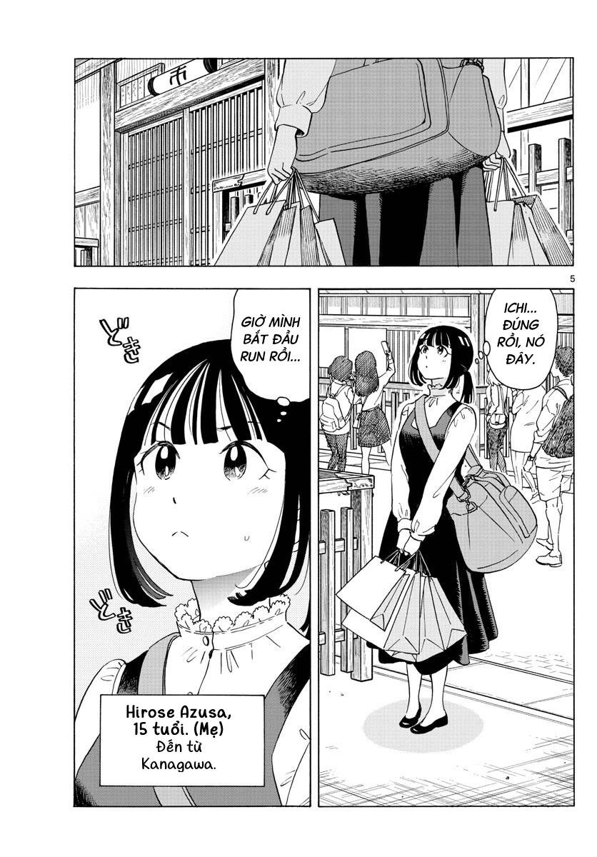 Maiko-San Chi No Makanai-San Chap 240 - Next Chap 241