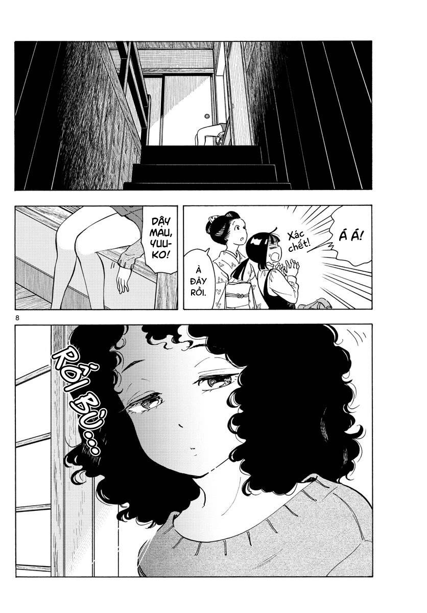 Maiko-San Chi No Makanai-San Chap 240 - Next Chap 241