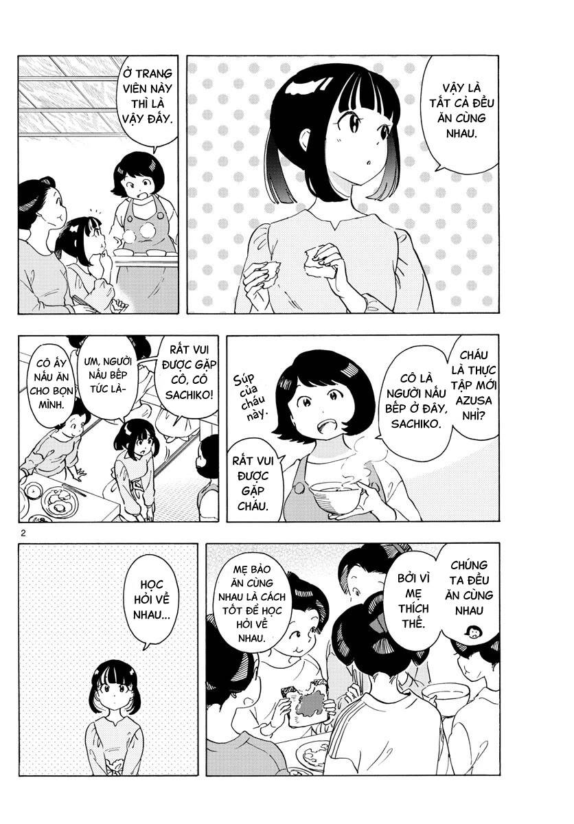 Maiko-San Chi No Makanai-San Chap 241 - Next Chap 242
