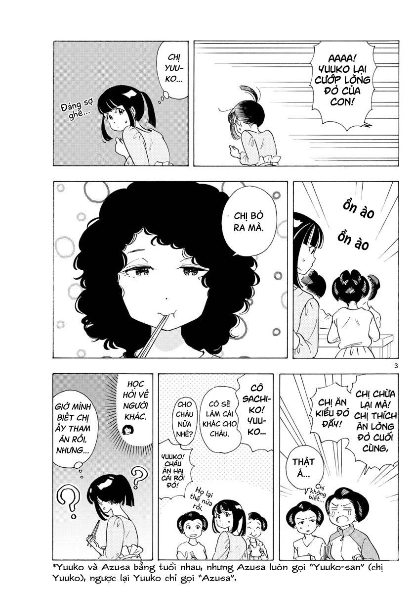 Maiko-San Chi No Makanai-San Chap 241 - Next Chap 242