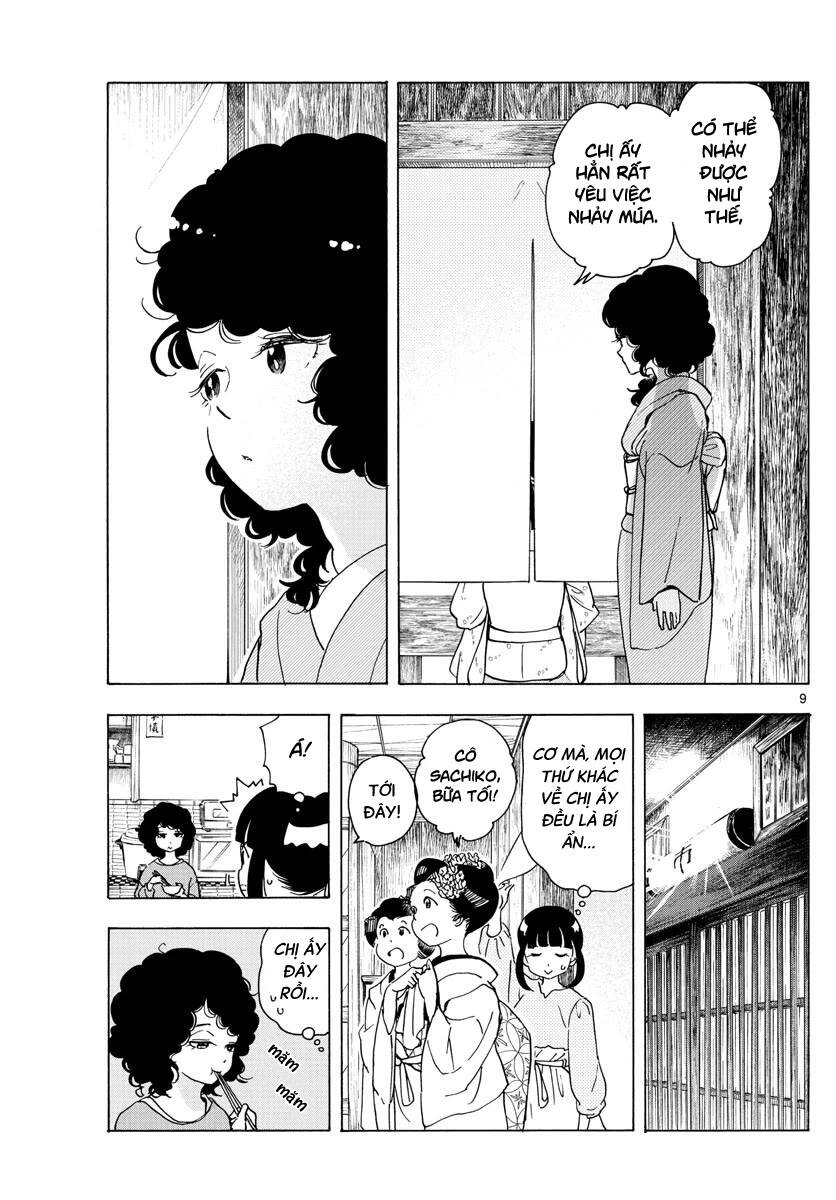 Maiko-San Chi No Makanai-San Chap 241 - Next Chap 242