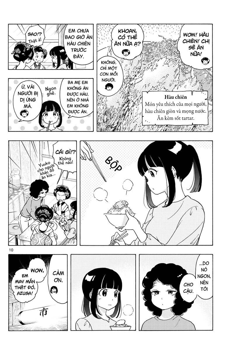 Maiko-San Chi No Makanai-San Chap 241 - Next Chap 242