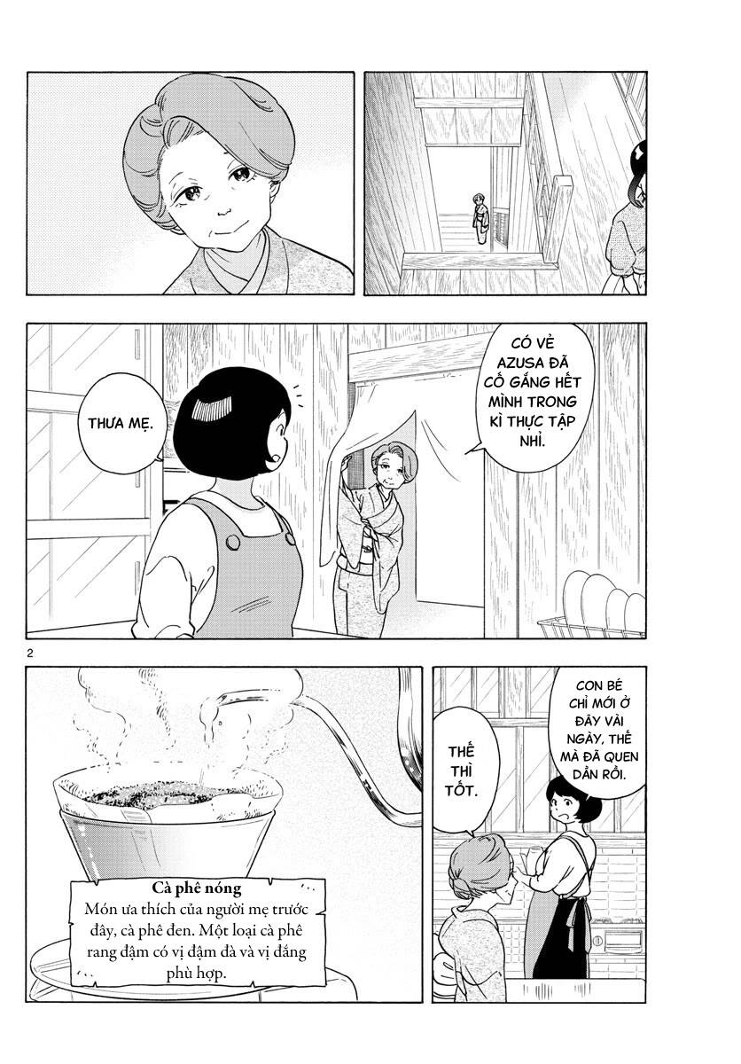 Maiko-San Chi No Makanai-San Chap 242 - Next Chap 243