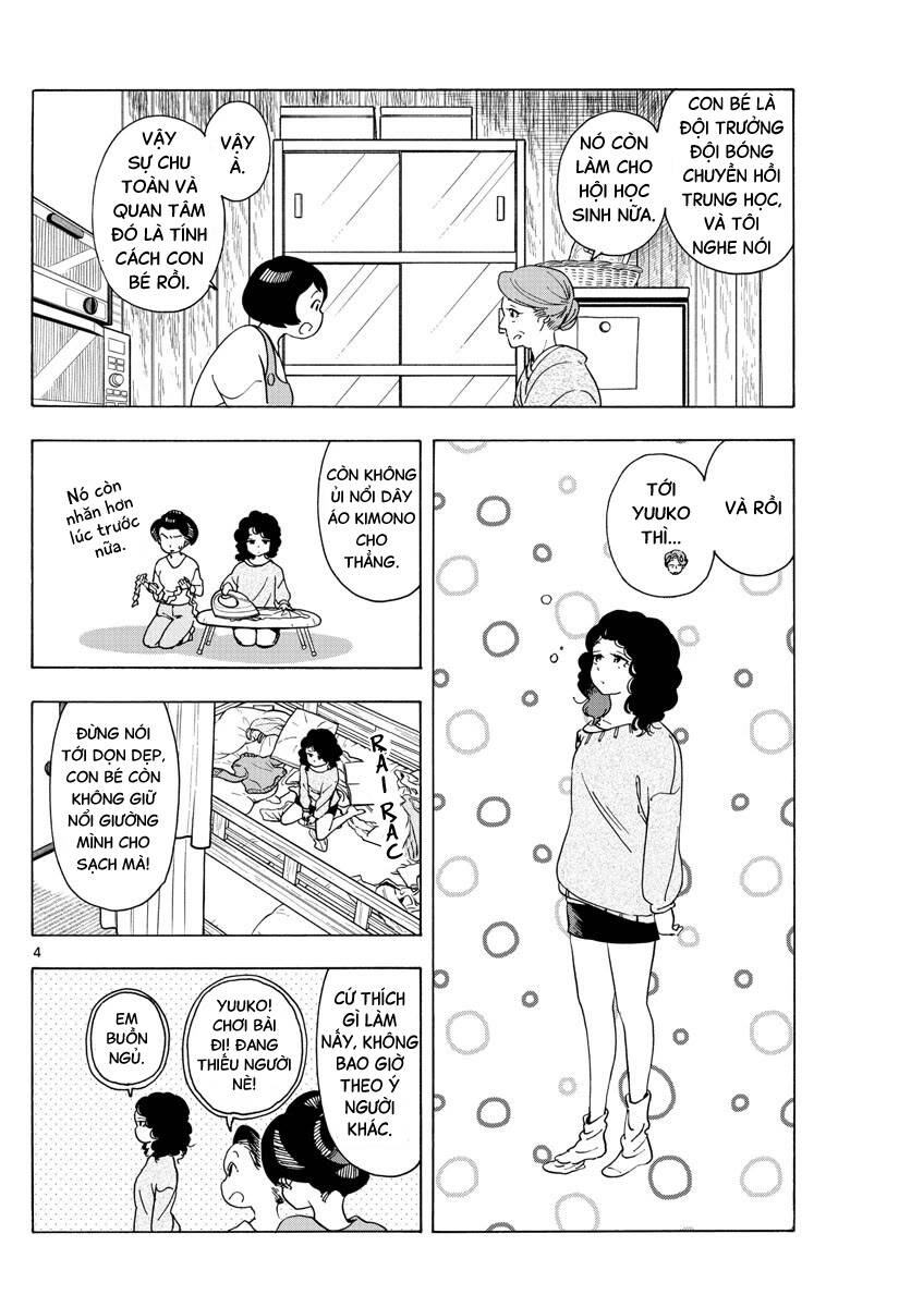 Maiko-San Chi No Makanai-San Chap 242 - Next Chap 243