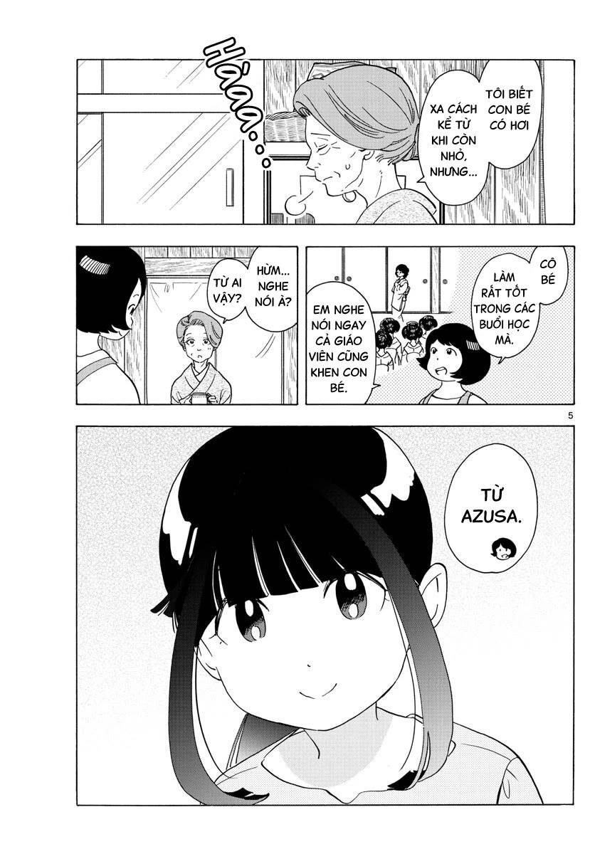 Maiko-San Chi No Makanai-San Chap 242 - Next Chap 243