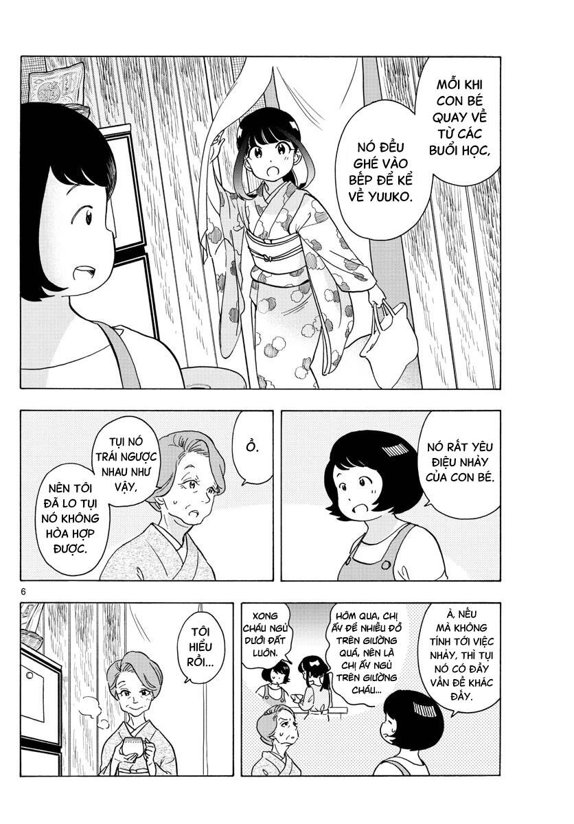 Maiko-San Chi No Makanai-San Chap 242 - Next Chap 243