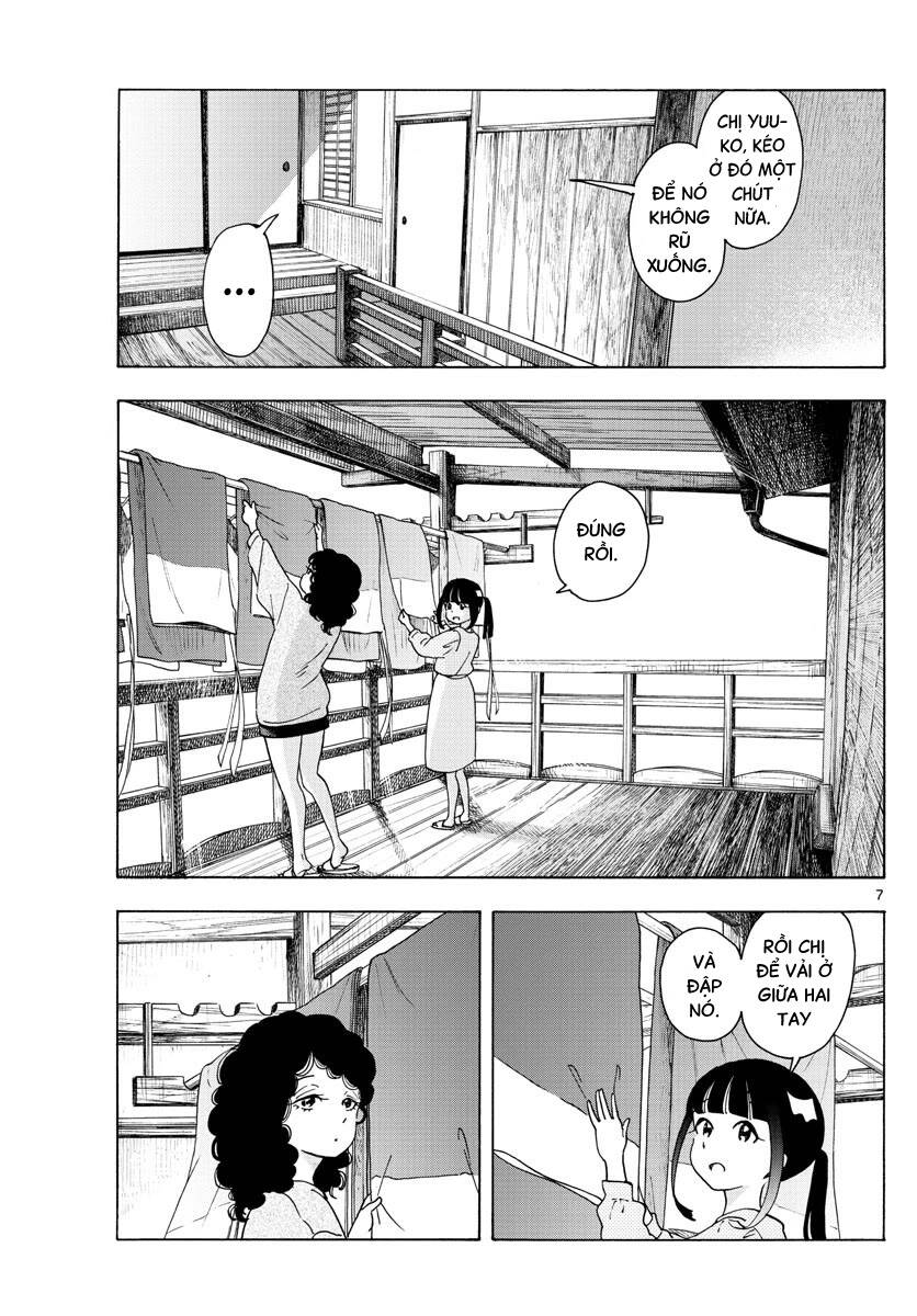 Maiko-San Chi No Makanai-San Chap 242 - Next Chap 243
