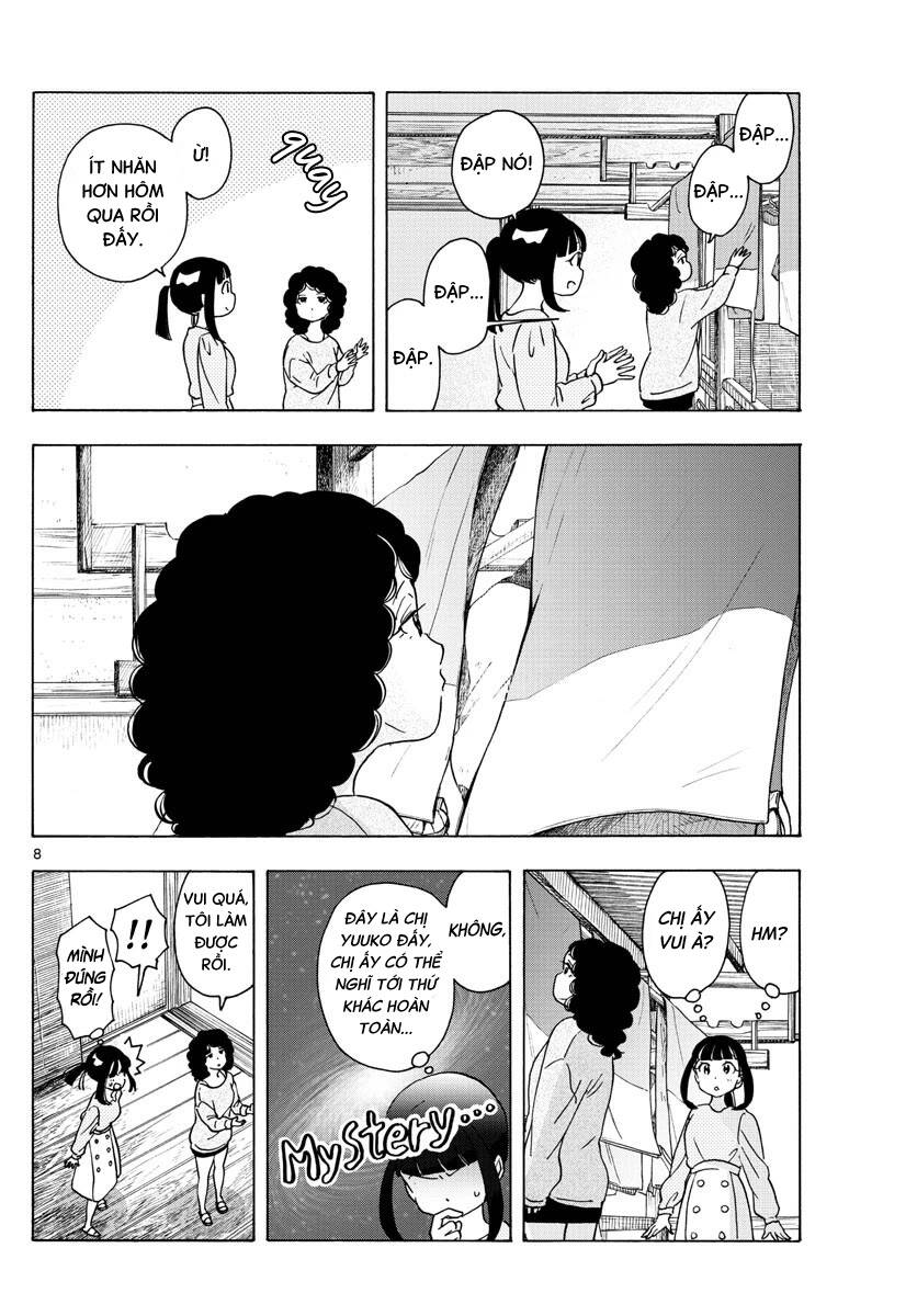 Maiko-San Chi No Makanai-San Chap 242 - Next Chap 243
