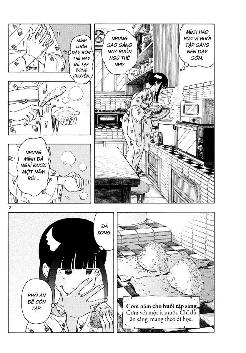 Maiko-San Chi No Makanai-San Chap 243 - Next Chap 244