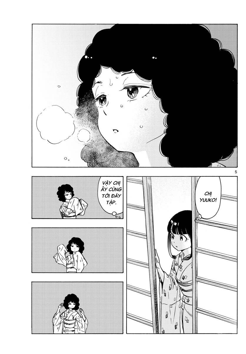 Maiko-San Chi No Makanai-San Chap 243 - Next Chap 244