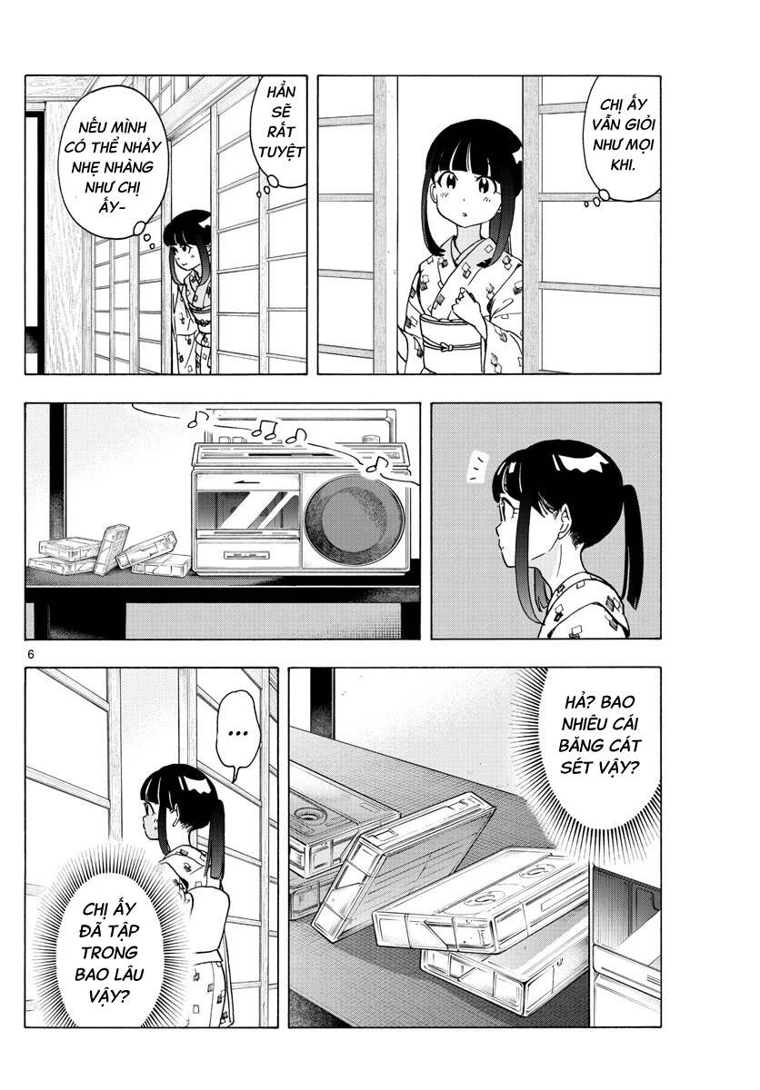 Maiko-San Chi No Makanai-San Chap 243 - Next Chap 244