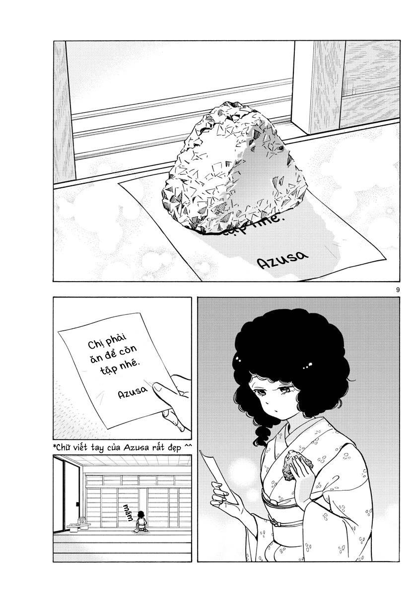 Maiko-San Chi No Makanai-San Chap 243 - Next Chap 244