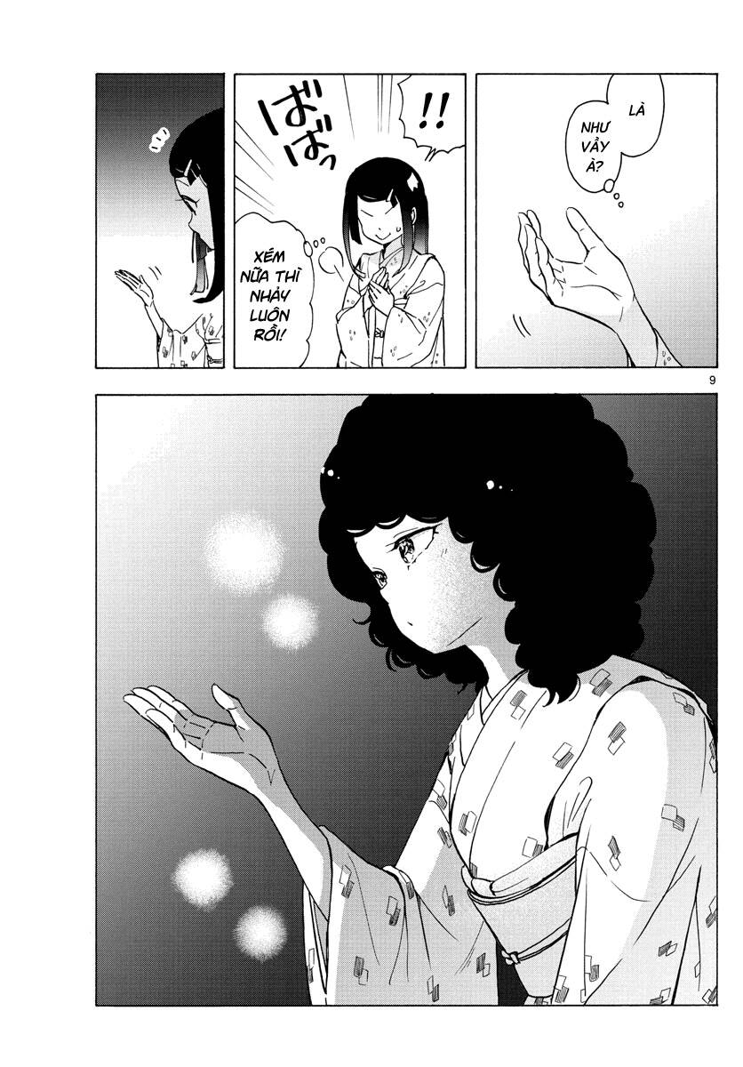 Maiko-San Chi No Makanai-San Chap 244 - Next Chap 245