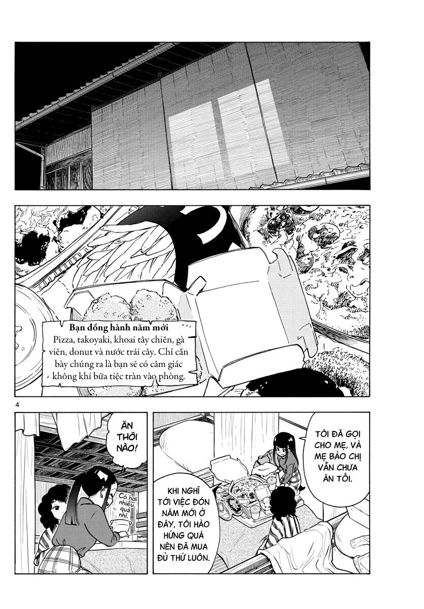Maiko-San Chi No Makanai-San Chap 250 - Next Chap 251
