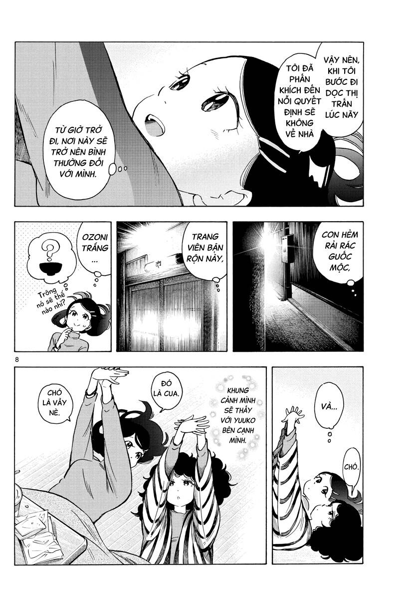 Maiko-San Chi No Makanai-San Chap 250 - Next Chap 251