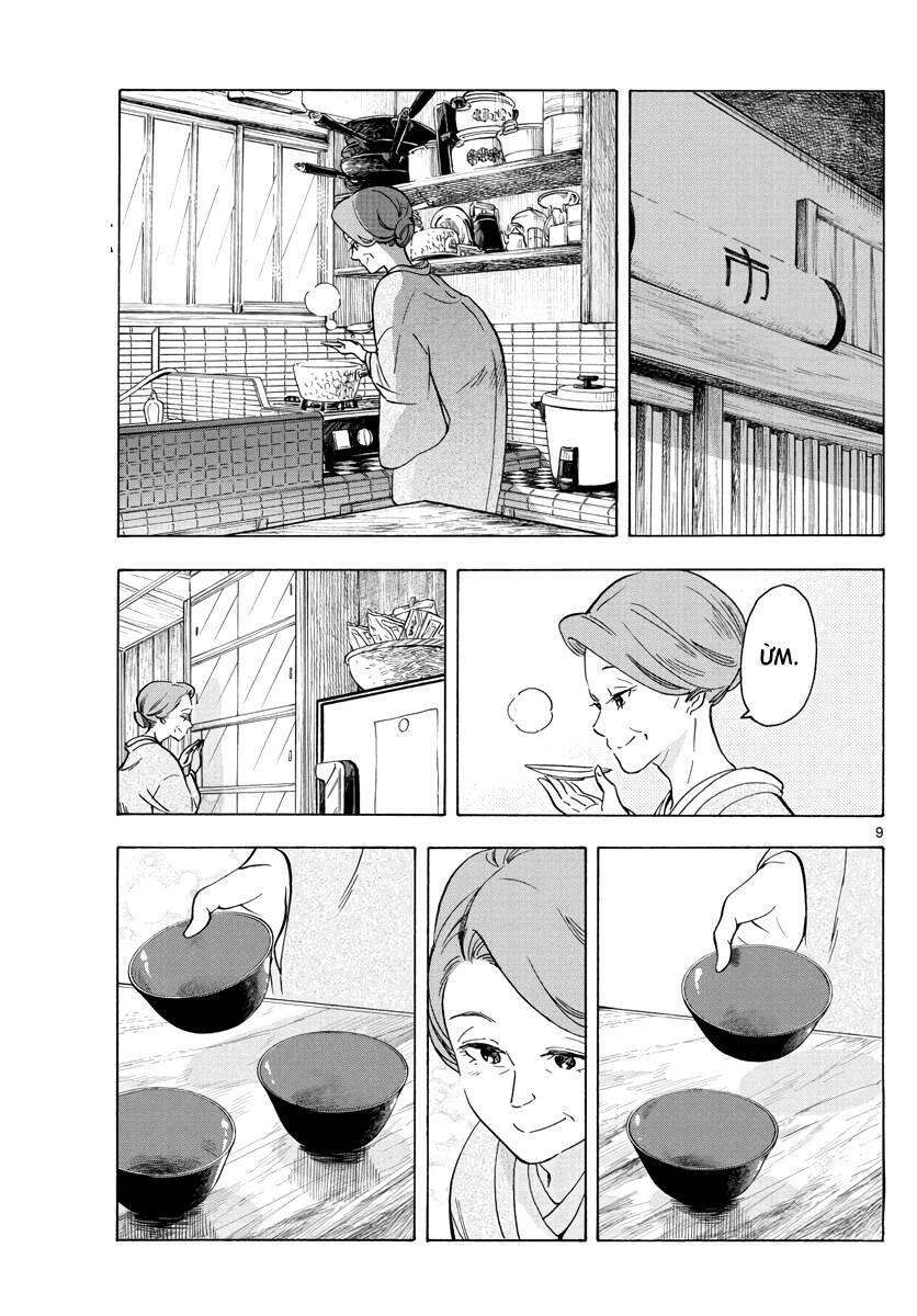 Maiko-San Chi No Makanai-San Chap 250 - Next Chap 251