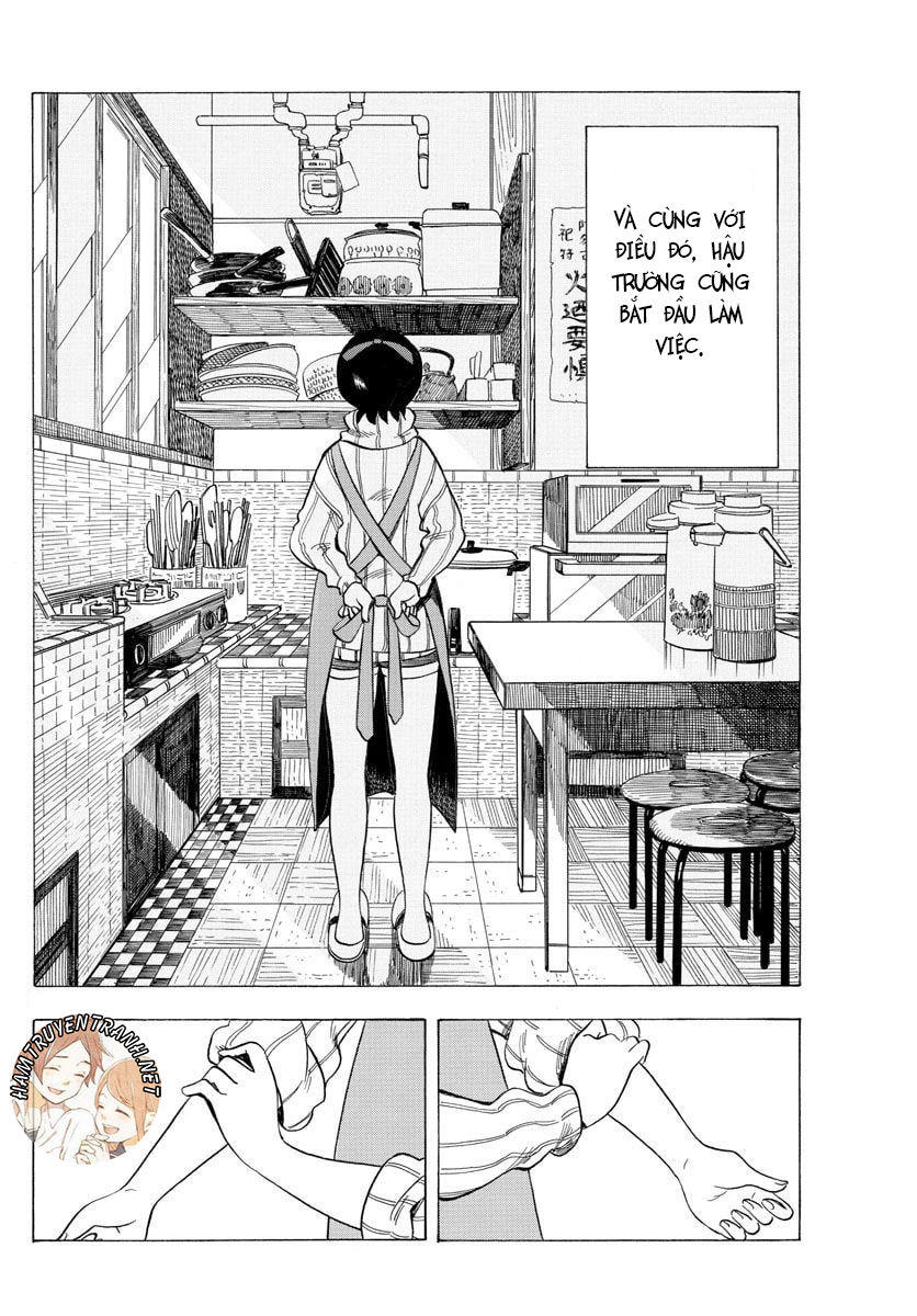 Maiko-San Chi No Makanai-San Chap 28 - Next Chap 29