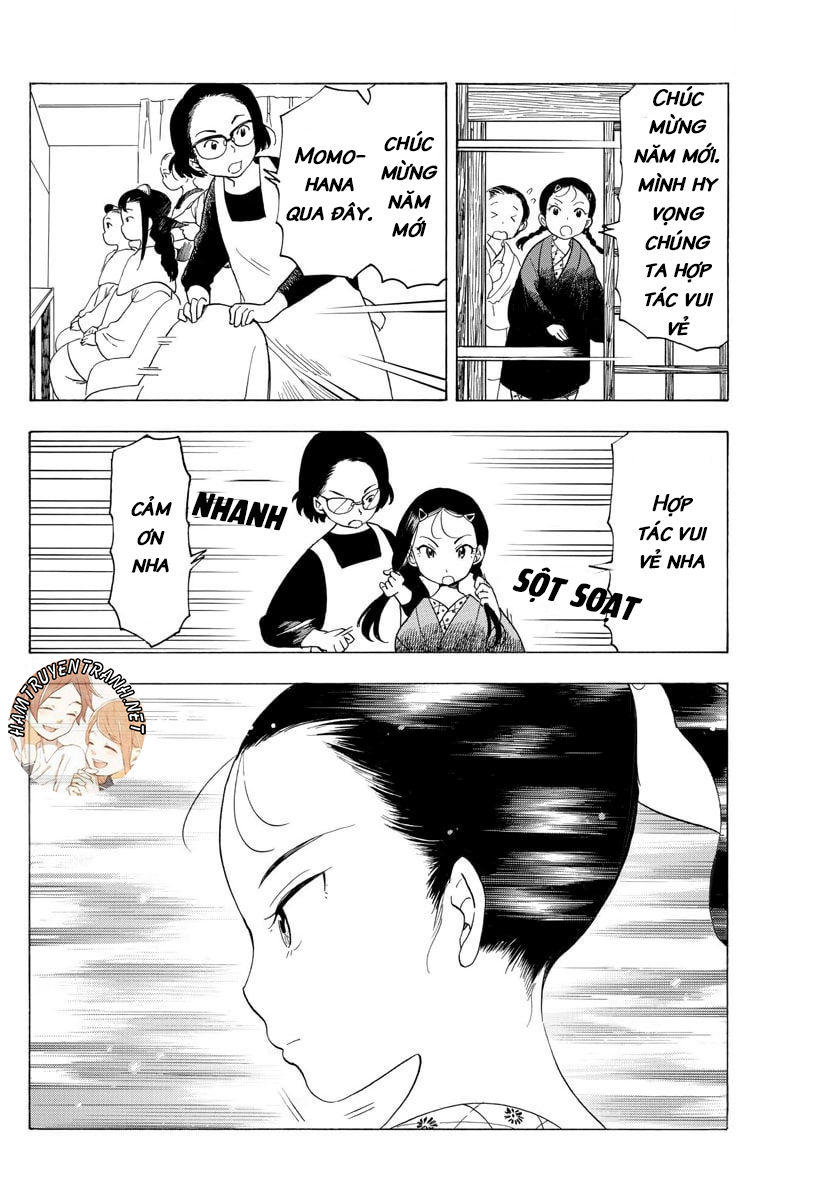 Maiko-San Chi No Makanai-San Chap 28 - Next Chap 29