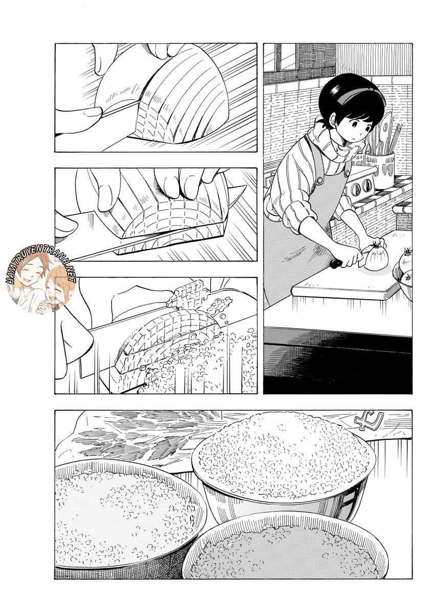 Maiko-San Chi No Makanai-San Chap 28 - Next Chap 29