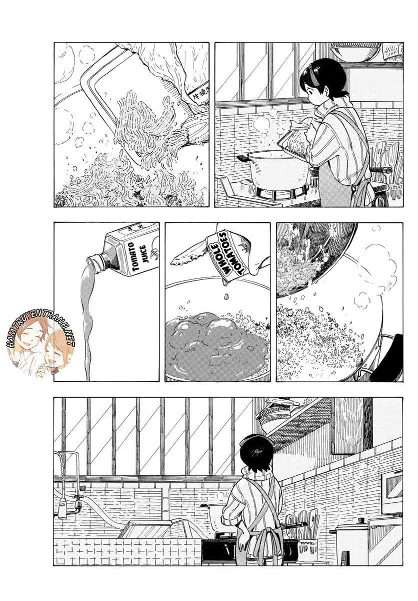 Maiko-San Chi No Makanai-San Chap 28 - Next Chap 29