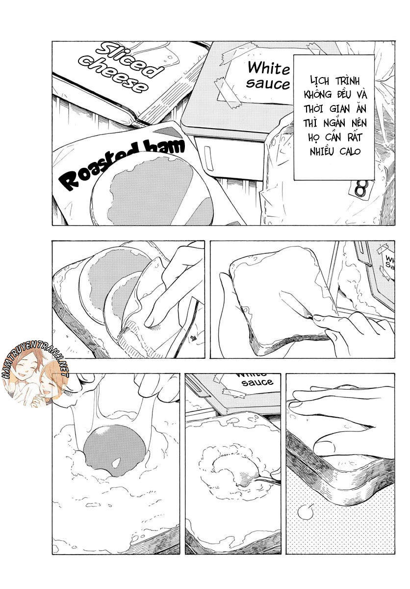 Maiko-San Chi No Makanai-San Chap 29 - Next Chap 30